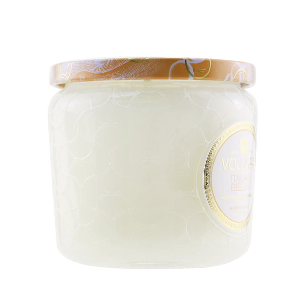 Voluspa Petite Jar Candle - Italian Bellini 