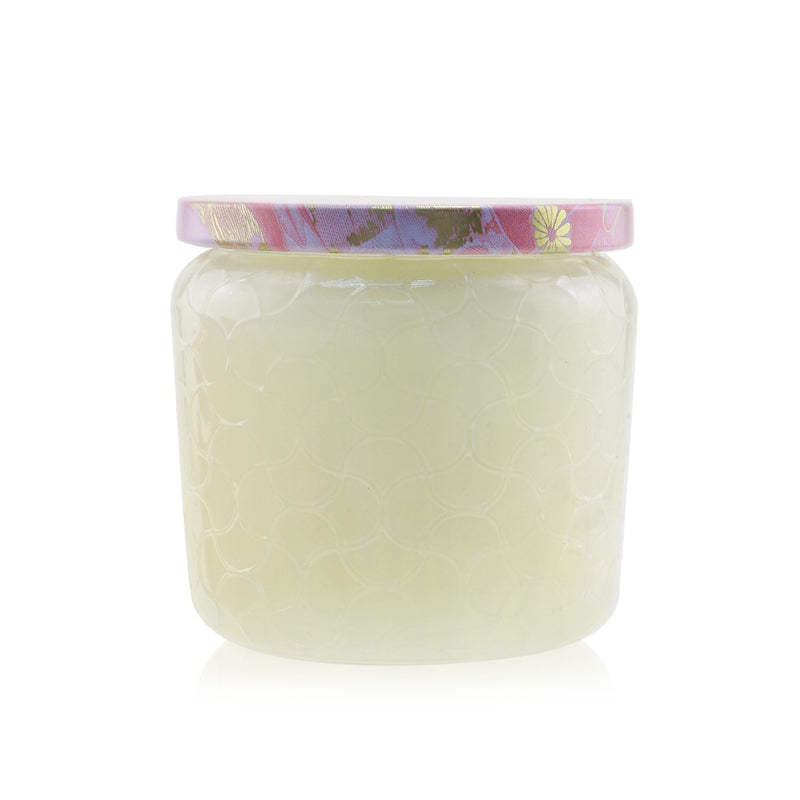 Voluspa Petite Jar Candle - Saijo Persimmon 