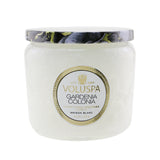Voluspa Petite Jar Candle - Gardenia Colonia 