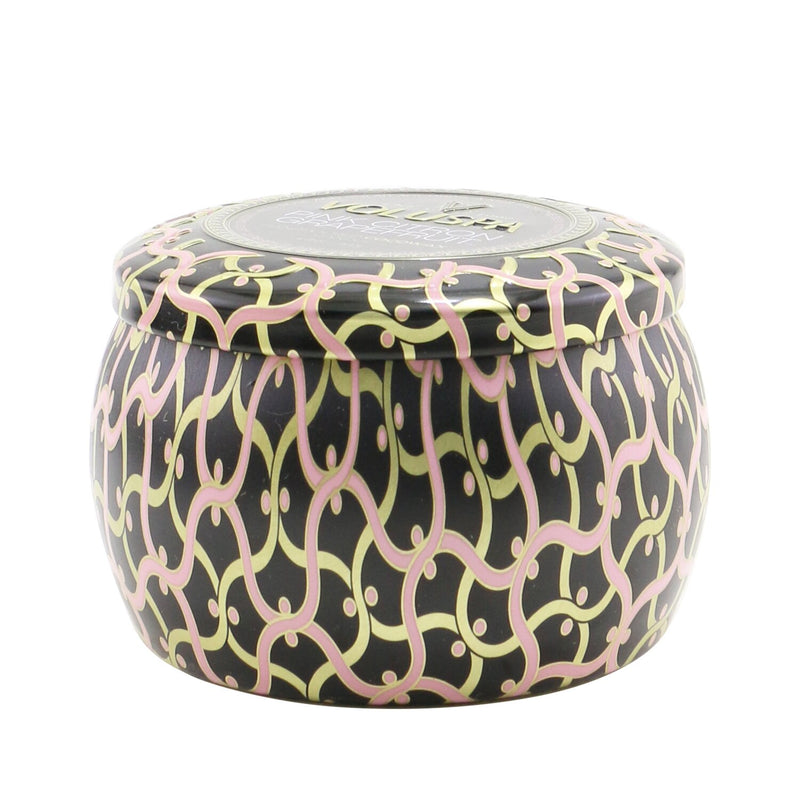 Voluspa Mini Tin Candle - Pink Citron Grapefruit  113g/4oz