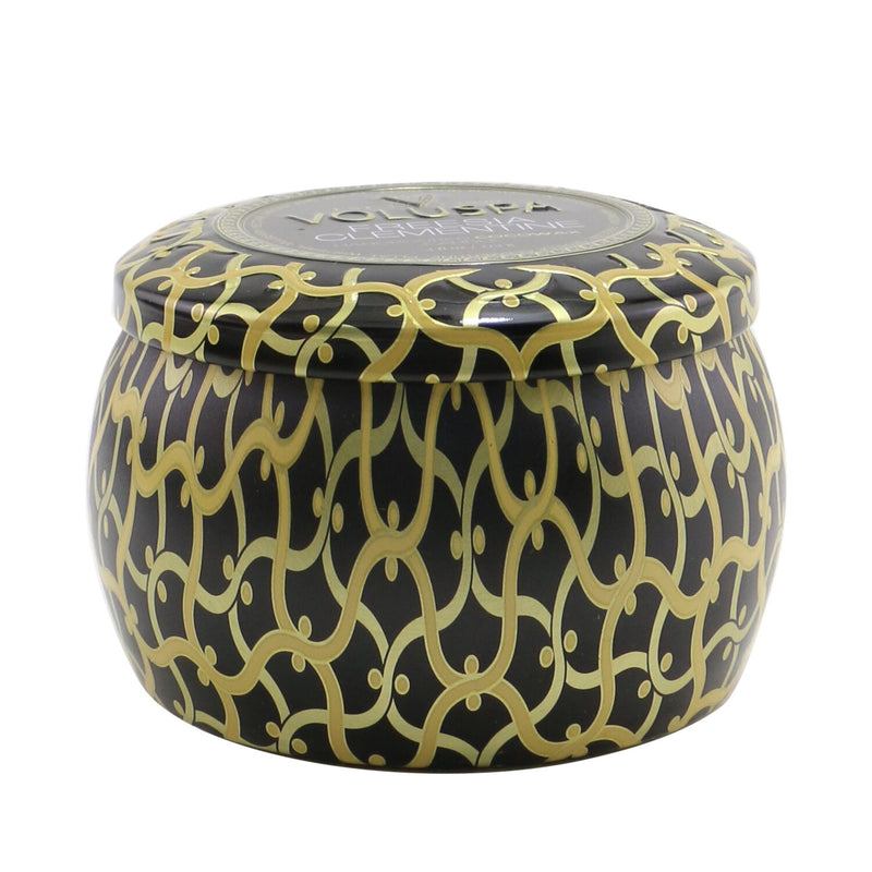 Voluspa Mini Tin Candle - Freesia Clementine 