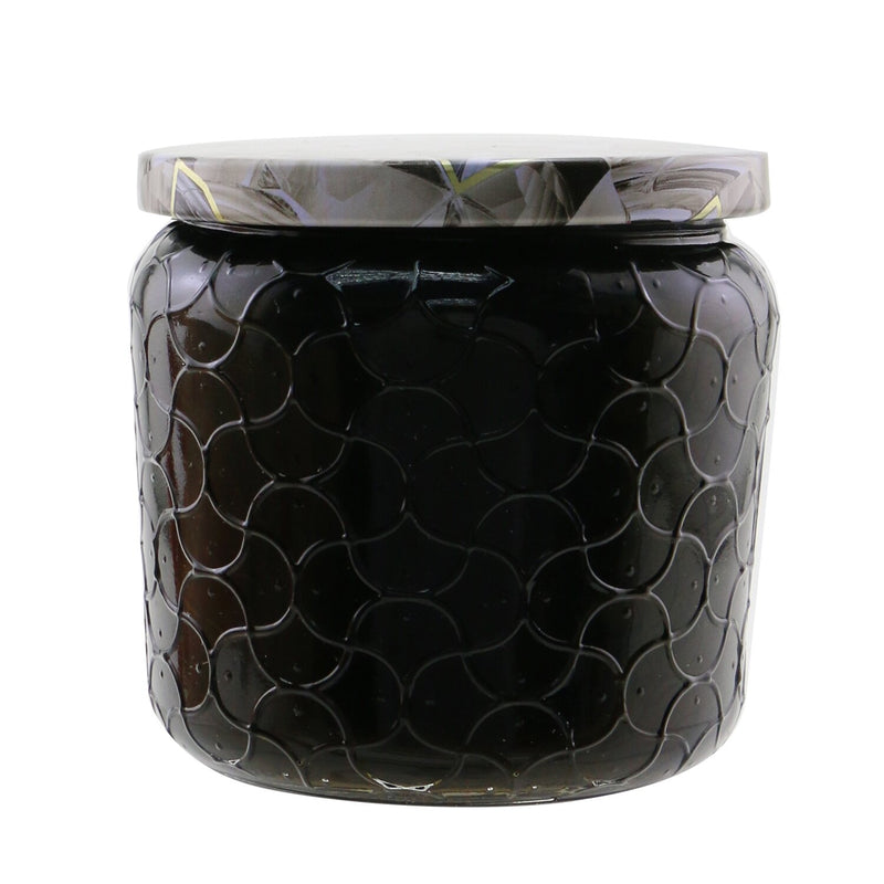 Voluspa Petite Jar Candle - Ambre Lumiere 