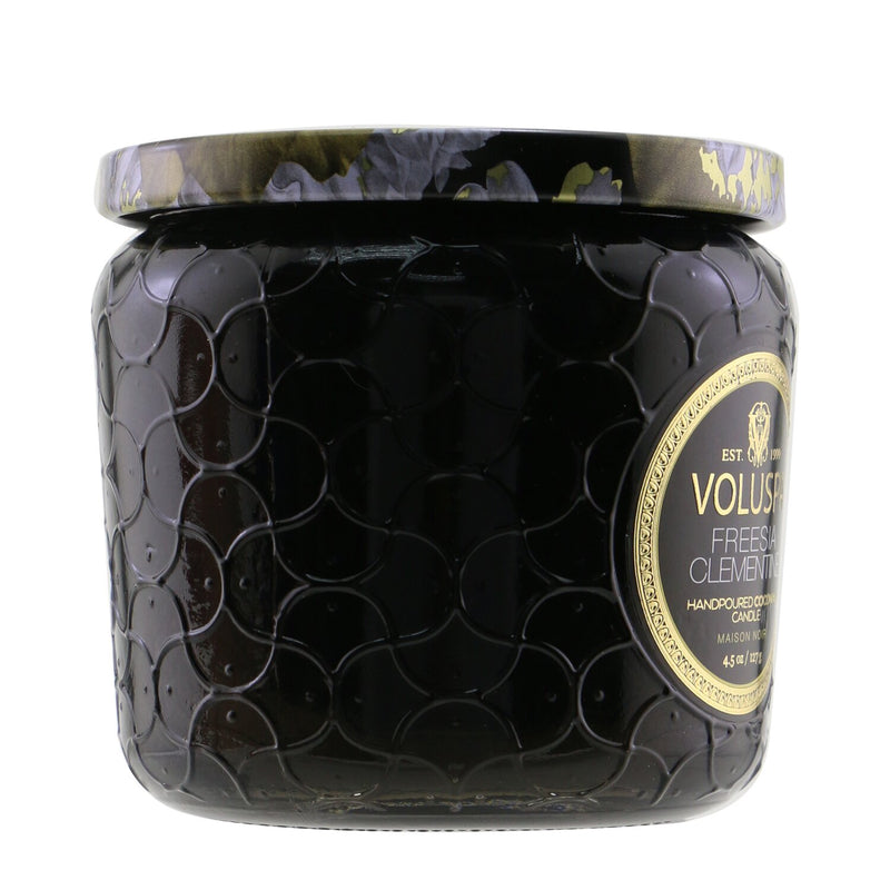 Voluspa Petite Jar Candle - Freesia Clementine  127g/4.5oz