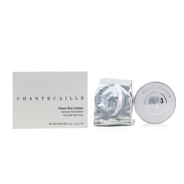 Chantecaille Future Skin Cushion Skincare Foundation - # Vanilla (Light With Balanced Undertones)  12g/0.42oz