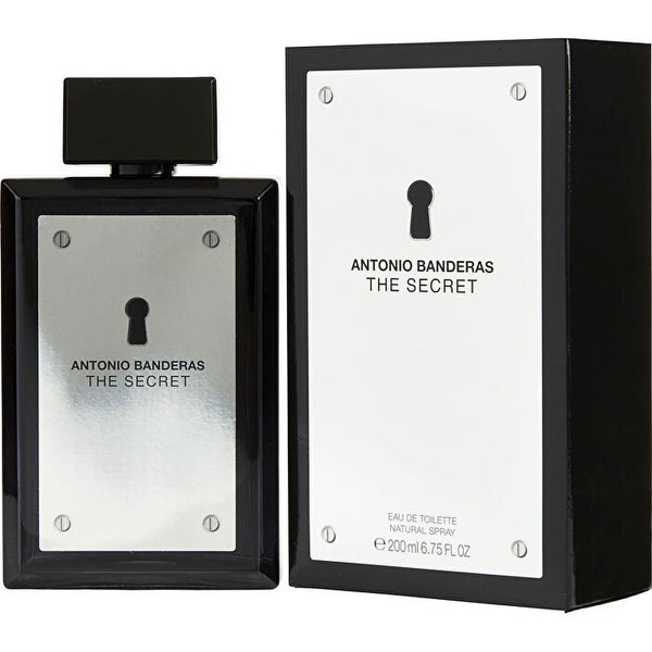 Antonio Banderas The Secret Eau De Toilette Spray 200ml/6.75oz