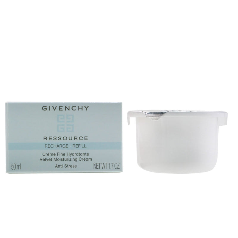 Givenchy Ressource Velvet Moisturizing Cream - Anti-Stress (Refill)  50ml/1.7oz