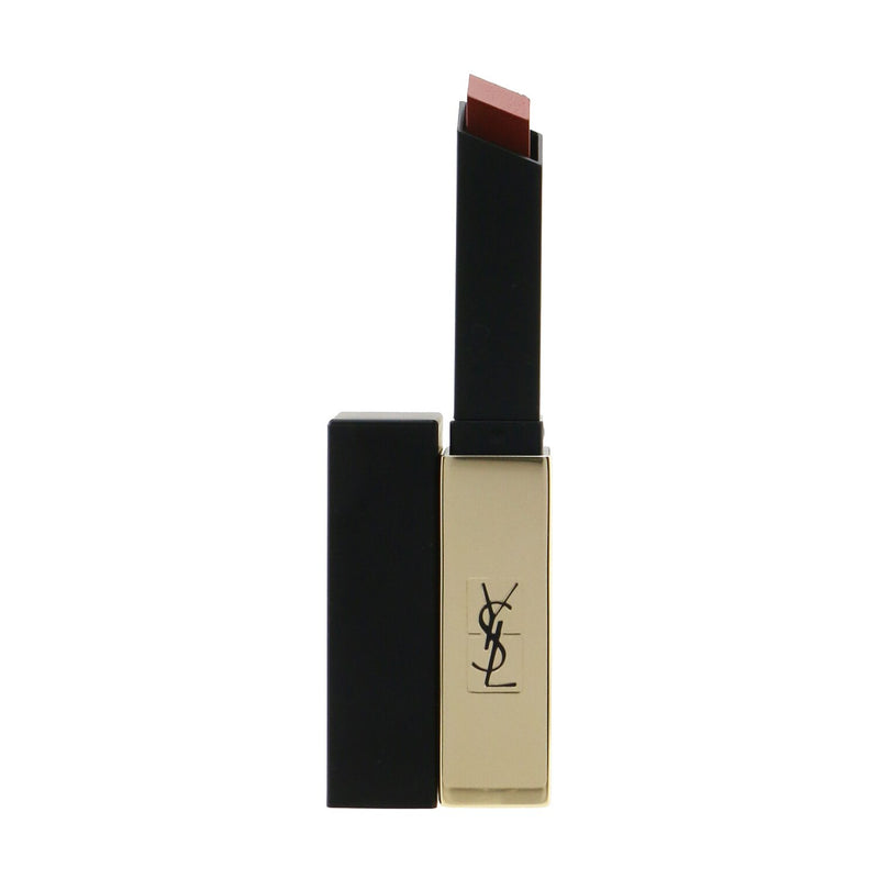 Yves Saint Laurent Rouge Pur Couture The Slim Leather Matte Lipstick - # 33 Orange Desire  2.2g/0.08oz