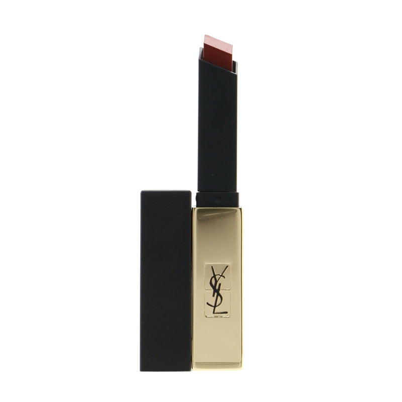 Yves Saint Laurent Rouge Pur Couture The Slim Leather Matte Lipstick - # 1966 Rouge Libre  2.2g/0.08oz