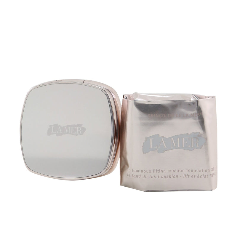 La Mer The Luminous Lifting Cushion Foundation SPF 20 (With Extra Refill) - # 01 Pink Porcelain 