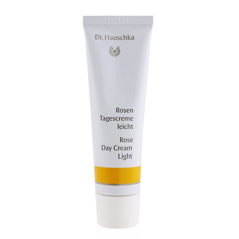 Dr. Hauschka Rose Day Cream Light (Exp. Date: 12/2021) 