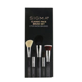 Sigma Beauty Classic Face Brush Set (5x Brush)  5pcs