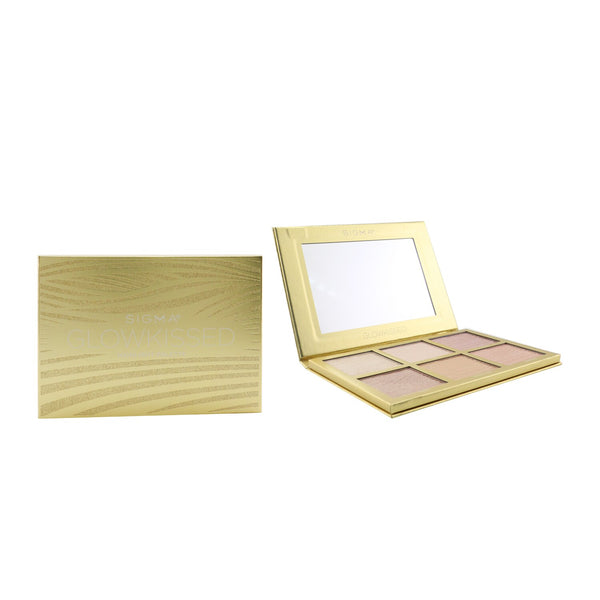 Sigma Beauty GlowKissed Highlight Palette (6x Highlighter)  28.2g/0.99oz