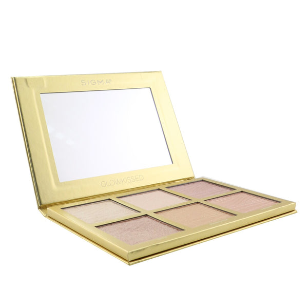 Sigma Beauty GlowKissed Highlight Palette (6x Highlighter)  28.2g/0.99oz