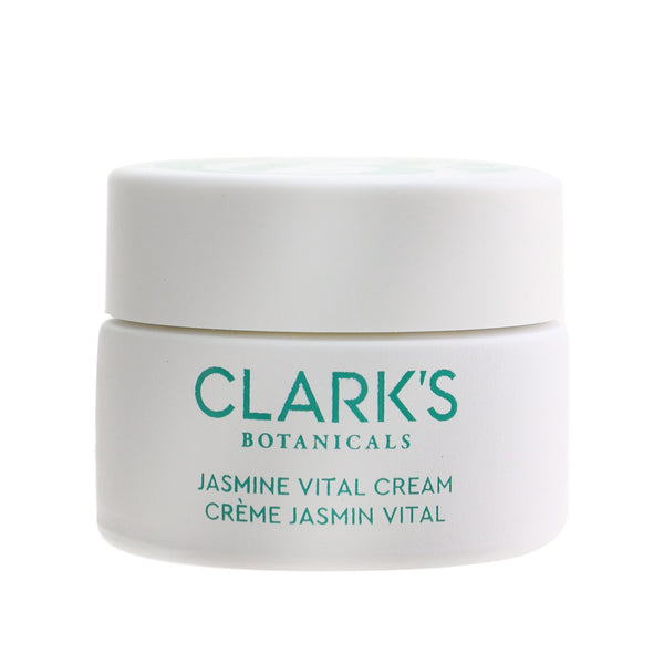 Clark's Botanicals Jasmine Vital Cream 