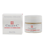 Cellex-C Advanced-C Eye Firming Cream (Exp. Date: 12/2021)  30ml/1oz