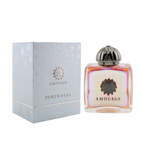 Amouage Portrayal Woman Eau De Parfum Spray 