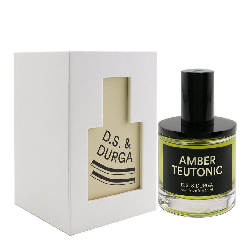 D.S. & Durga Amber Teutonic Eau De Parfum Spray  50ml/1.7oz