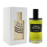 D.S. & Durga Amber Teutonic Eau De Parfum Spray 