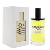 D.S. & Durga Notorious Oud Eau De Parfum Spray  100ml/3.4oz