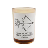 D.S. & Durga Candle - Rama Won't You Please Come Home 