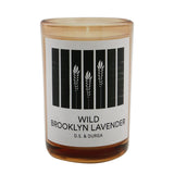 D.S. & Durga Candle - Wild Brooklyn Lavender 