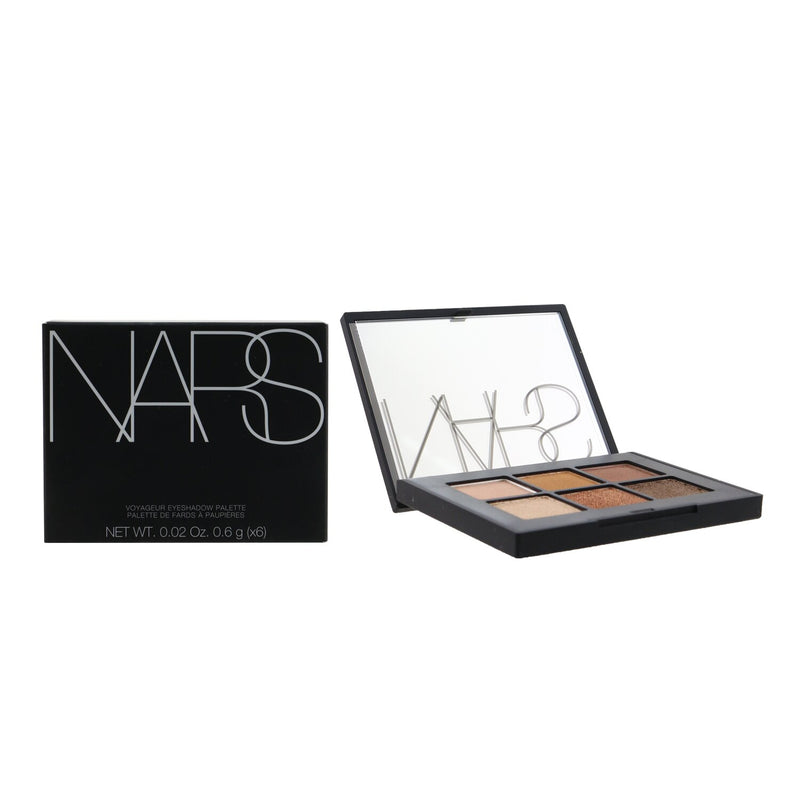 NARS Voyageur Eyeshadow Palette (6x Eyeshadow) - Copper 