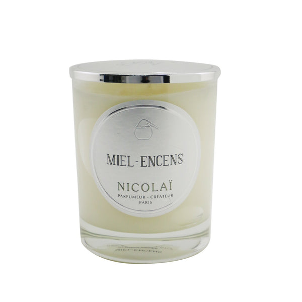 Nicolai Scented Candle - Miel-Encens  190g/6.7oz