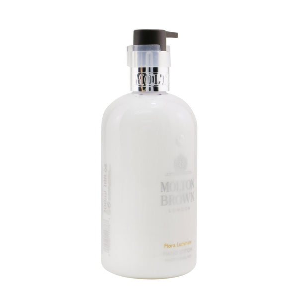 Molton Brown Flora Luminare Hand Lotion  300ml/10oz