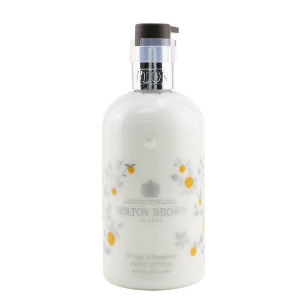 Molton Brown Orange & Bergamot Hand Lotion (Limited Edition) 