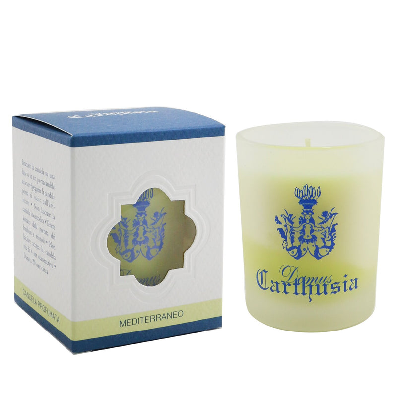 Carthusia Scented Candle - Mediterraneo 