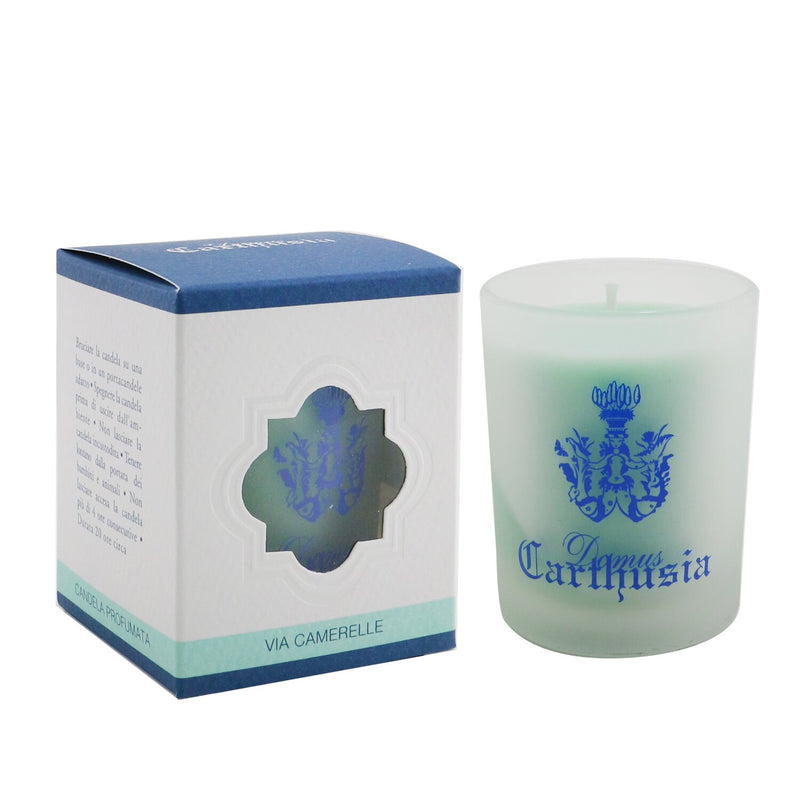 Carthusia Scented Candle - Via Camerelle  70g/2.46oz