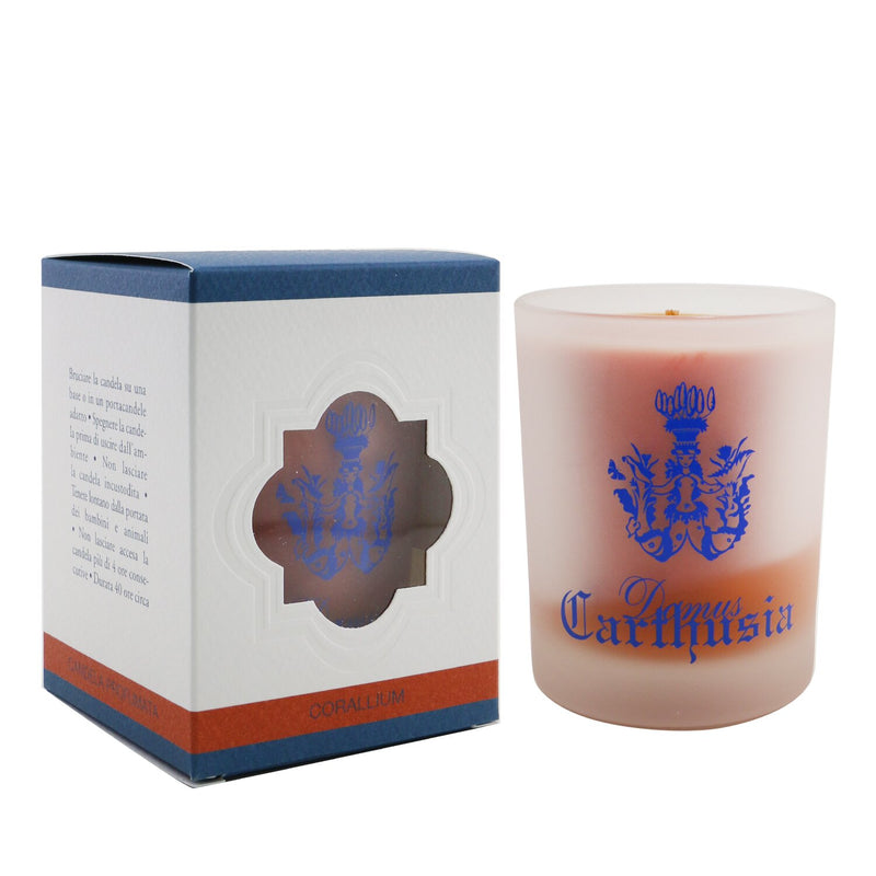 Carthusia Scented Candle - Corallium  190g/6.7oz