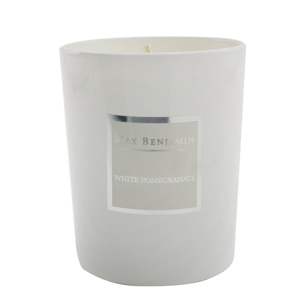 Max Benjamin Candle - White Pomegranate  190g/6.5oz