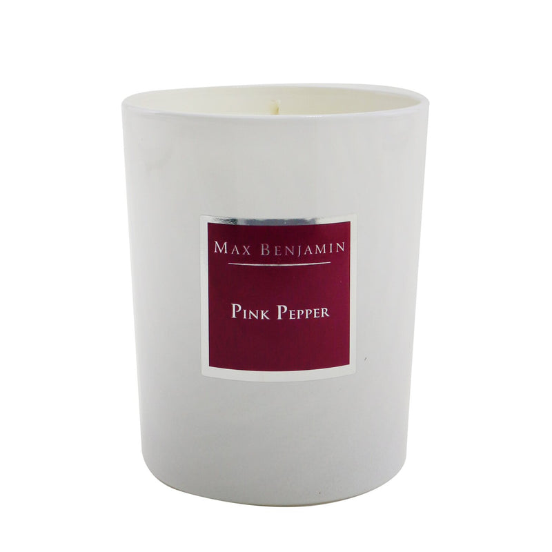 Max Benjamin Candle - Pink Pepper 