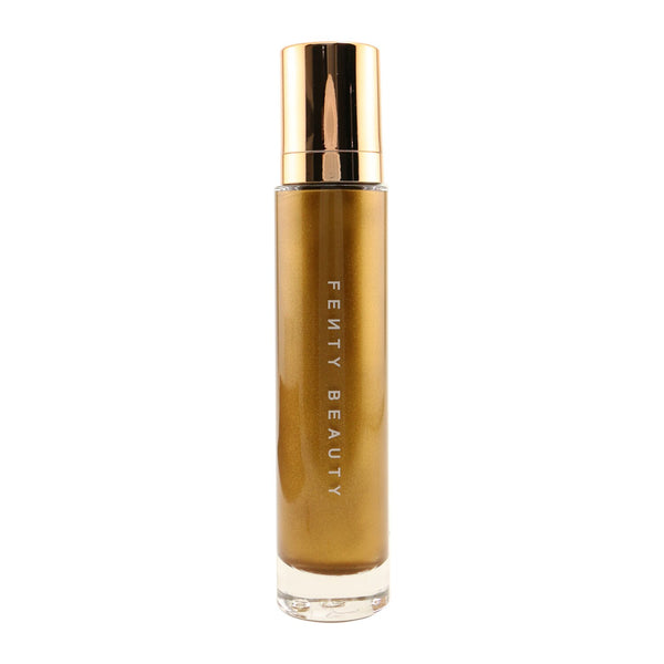 Fenty Beauty by Rihanna Body Lava Body Luminizer - # Brown Sugar (Glistening Bronze)  90ml/3oz