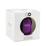 Millefiori Go Car Air Freshener - Sandalo Bergamotto (Purple Case) 