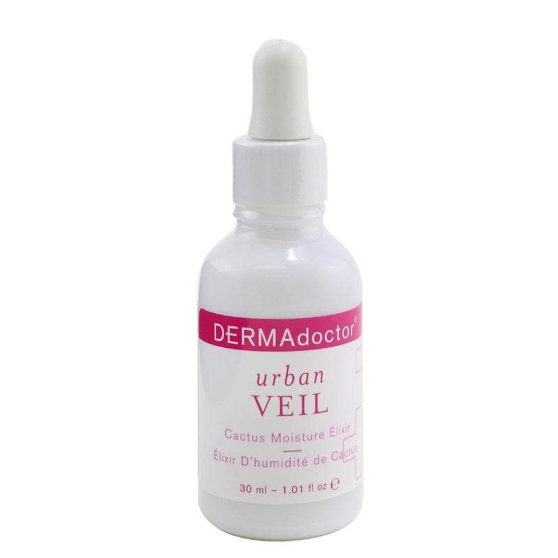 DERMAdoctor Urban Veil Cactus Moisture Elixir  30ml/1.01oz