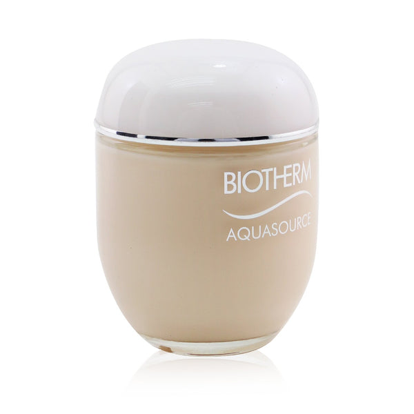 Biotherm Aquasource 48H Continuous Release Hydration Rich Cream - For Dry Skin (Box Slightly Damaged) 