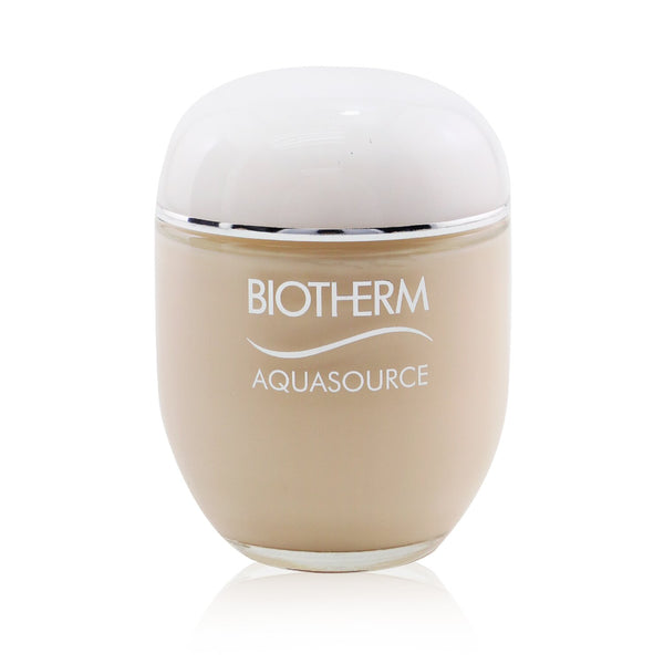 Biotherm Aquasource 48H Continuous Release Hydration Rich Cream - For Dry Skin (Box Slightly Damaged) 