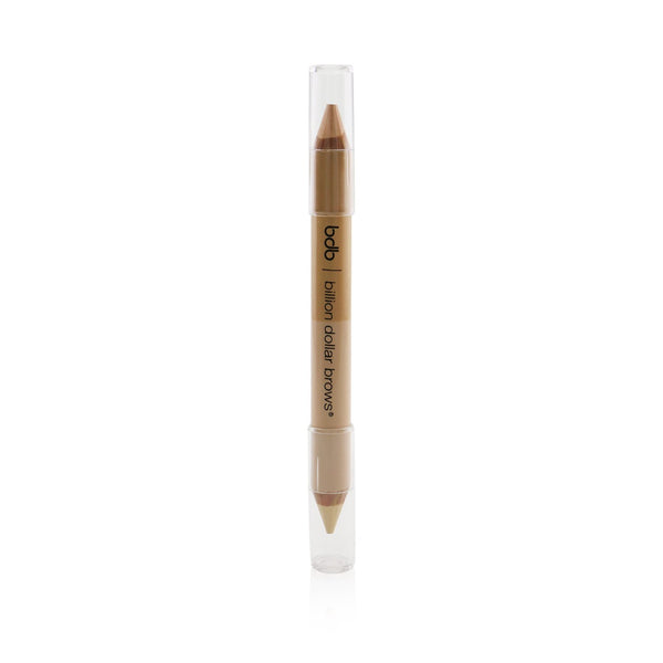 Billion Dollar Brows Brow Duo Pencil (Box Slightly Damaged)  3.6g/0.13oz