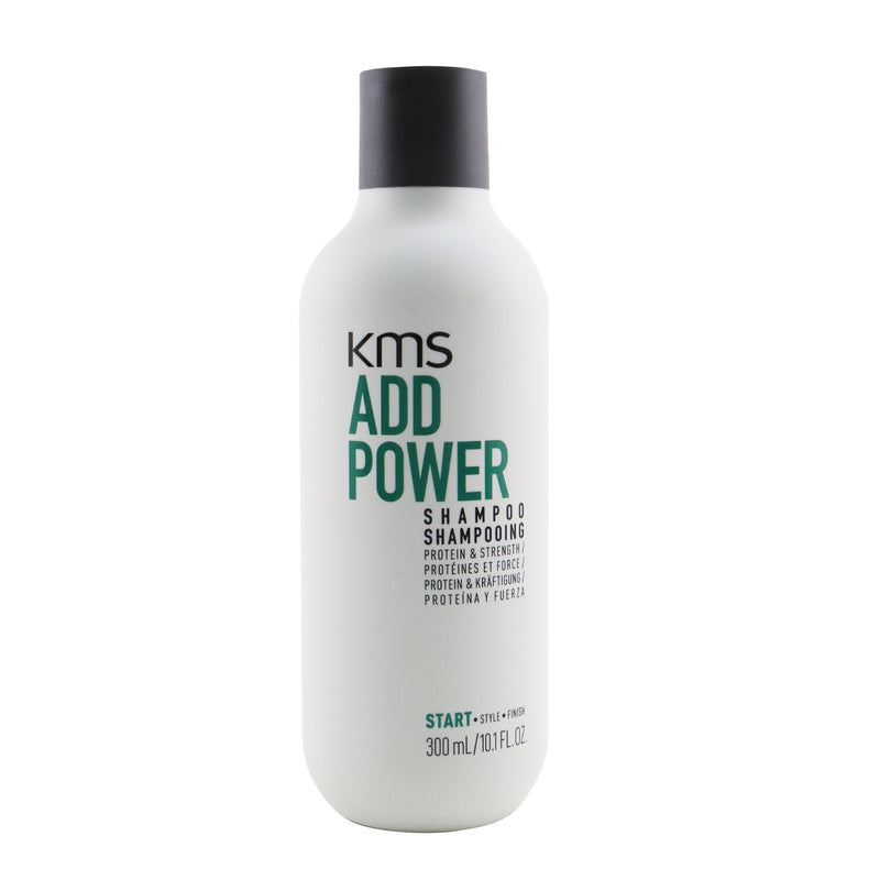 KMS California Add Power Shampoo (Protein and Strength)  300ml/10.1oz