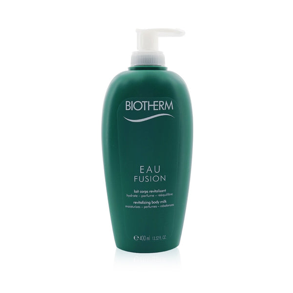 Biotherm Eau Fusion Revitalizing Body Milk  400ml/13.52oz