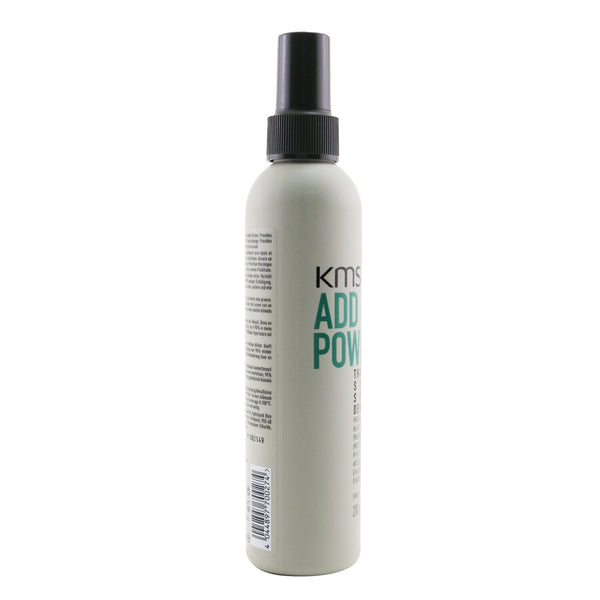 KMS California Add Power Thickening Spray (Protein, Thickening and Heat Protection)  200ml/6.7oz