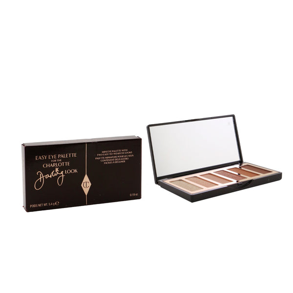 Charlotte Tilbury Easy Eye Palette (6x Eyeshadow) - # Charlotte Darling  5.4g/0.19oz