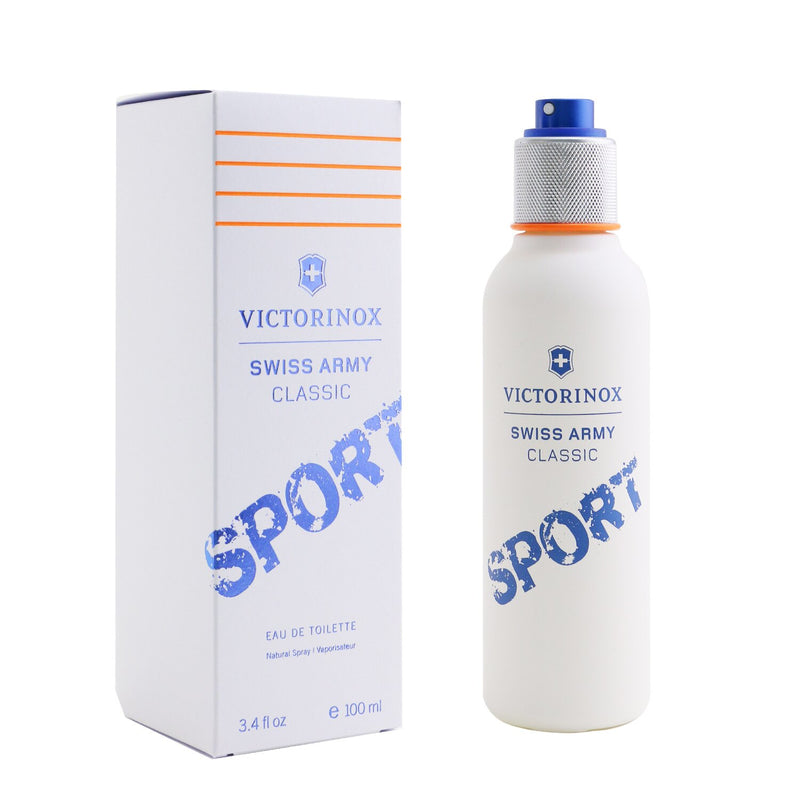 Victorinox Swiss Army Classic Sport Eau De Toilette Spray  100ml/3.4oz