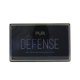 PUR (PurMinerals) Defense 12 Piece Anti Pollution Eyeshadow Palette (12x Eyeshadow)  15.6g/0.55oz