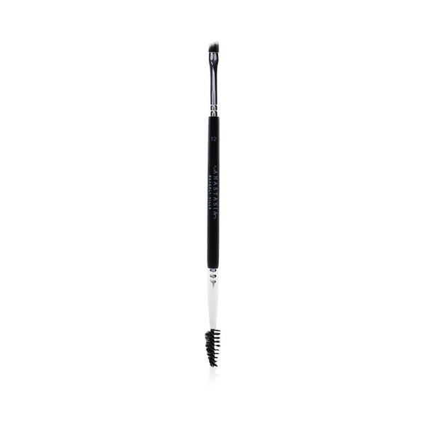 Anastasia Beverly Hills Dual Ended Firm Angled Brush 12