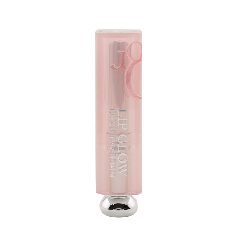 Christian Dior Dior Addict Lip Glow Reviving Lip Balm - #001 Pink  3.2g/0.11oz