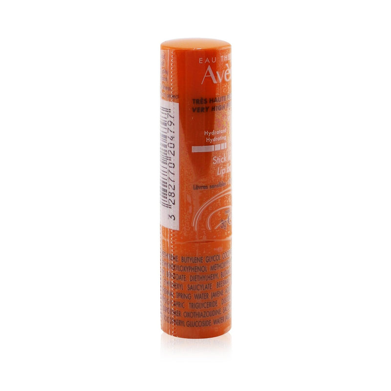 Avene Very High Protection Lip Balm SPF 50 (For Sensitive Lips) 