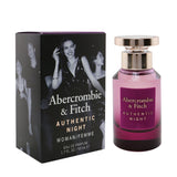 Abercrombie & Fitch Authentic Night Eau De Parfum Spray  50ml/1.7oz